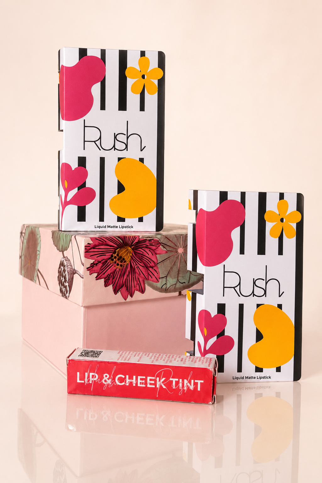 THE RUSH FESTIVE EDIT
